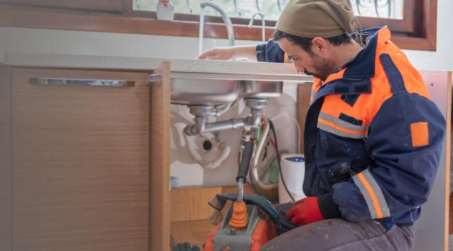 Professional Tankless Water Heater Installation in Benjamin, TX
